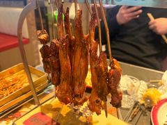 -钱锋炭缸烧烤(南湖大路总店)