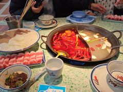 -鸿姐老火锅(疁城新天地店)