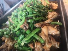 -探鱼·鲜青椒爽麻烤鱼(西南商都店)