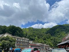 -藏龙百瀑风景区