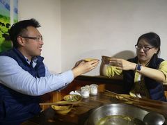 -牛羊鲜汤锅(塔公镇菜市场店)