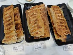 -大眼锅贴饺子(河西店)