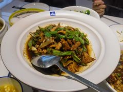 辣椒炒肉-兰湘子·湘菜小炒(盛龙广场店)