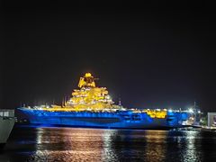 -泰达航母主题公园