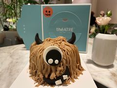 -théATRE 茶聚场(王府中環店)