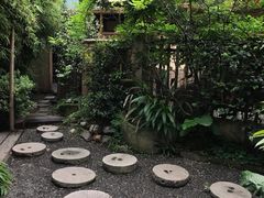 -乐领拈花溪·林涧食韵
