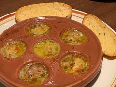 佩斯卡拉风味蒜香蜗牛-萨莉亚意式餐厅(杭州滨江天街店)