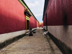 -横店影视城明清宫苑园区