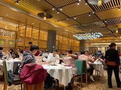 大堂-稻香酒家·34年老字号·港式粤菜(汉街店)