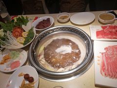 -蜀留香火锅·始于1999·原四川老火锅(白堤路店)