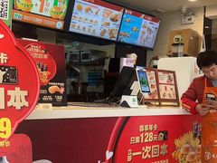 -德克士(安靖店)