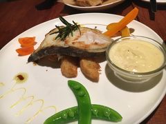 香煎比目鱼扒-卡朋厨房(289艺术园区店)