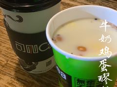 -放哈·甜醅子奶茶创造者(正宁路店)