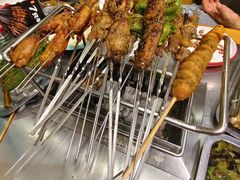 -古彭7只羊·招牌白串·碳锅羊肉旗舰店