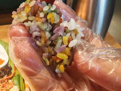 -纳禾春.云南.版纳特色菜.傣味手抓饭(南亚店)