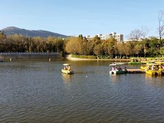 android_upload_pic-月牙潭公园