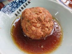 红烧狮子头-粗茶淡饭(东关街店)