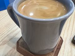 -OZ cafe(南昌路店)