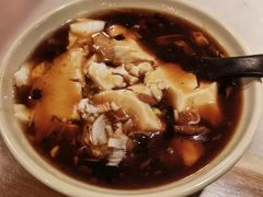 豆腐脑-京门老爆三·铜锅涮肉 爆肚(望京店)