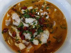 -香满锅老北京羊蝎子火锅·家常菜(新街口店)