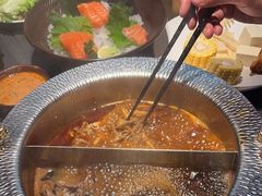-牛YO寿喜烧和牛火锅自助(三台子万象汇店)