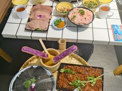 -卤校长重庆火锅(恒隆广场店)