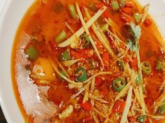 -本来川菜(中骏广场店)