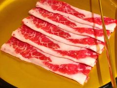 肥牛-牛New寿喜烧(虹桥新天地店)