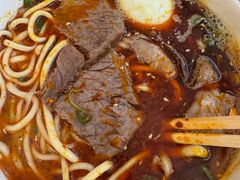 -德元兰州纯汤牛肉面(龙阳路店)