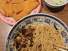 -辣肉面大王(天平路店)