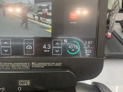 -奇迹健身(SM广场店)