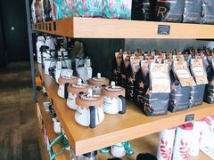 零售区-星巴克臻选(重庆沙坪坝店)