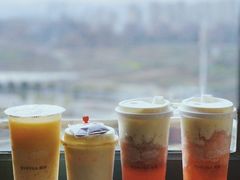 杨枝甘露-KUNCHA鲲茶·江西制茶(铜锣湾店)
