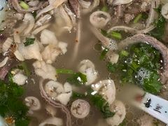 -清真喜兰老丁羊汤特色小吃