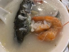 鱼虾蟹粥-79号渔船海鲜饭店(华强北店)