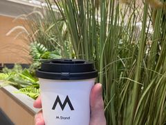 -M Stand(北京平安幸福中心店)
