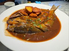 -悦海·家宴·冰花皮皮虾大锅贴(宝龙店)