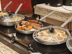 -咖啡苑自助餐厅·中国大饭店