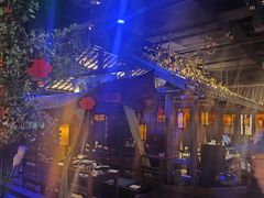 -绿茶餐厅(燕郊永旺店)