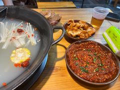 -阳阳老火锅(小南门店)