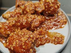 -许哥东北烧烤·铁丳烤串·宫后夹肉(繁花中心店)