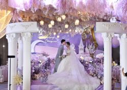 -天禧一站式婚礼中心生日派对