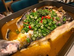 青花椒烤鱼-半天妖烤鱼(芜湖市镜湖万达店)
