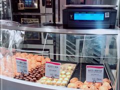 面包甜点陈列柜-Mini One(莲花路店)
