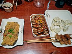 -金刚山烧烤(中山路店)