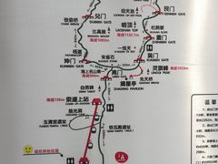 -崂山巨峰游览区