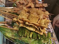 -云晓光头烧烤吧(德平路店)