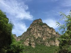 -孤山寨风景区