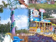 -南宁方特东盟神画