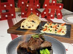 -俄士厨房(五棵松华熙LIVE店)